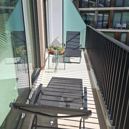 Bel Air - Modern With Spacious Terrace And Swimming Pool T159 Oostende