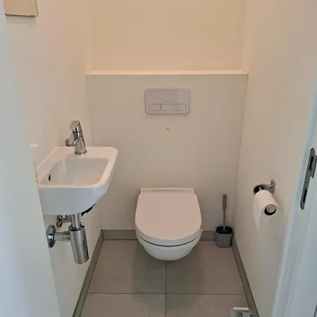Bel Air - Modern With Spacious Terrace And Swimming Pool T159 Apartment Ostend