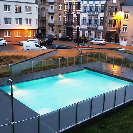Bel Air - Modern With Spacious Terrace And Swimming Pool T159 Apartment *
